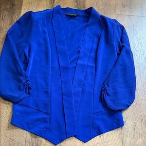 Whistles Royal Blue Garment